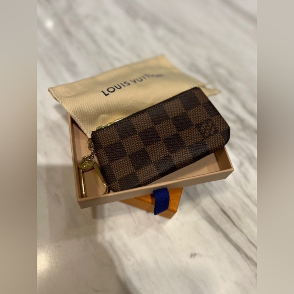 Louis Vuitton Key Pouch